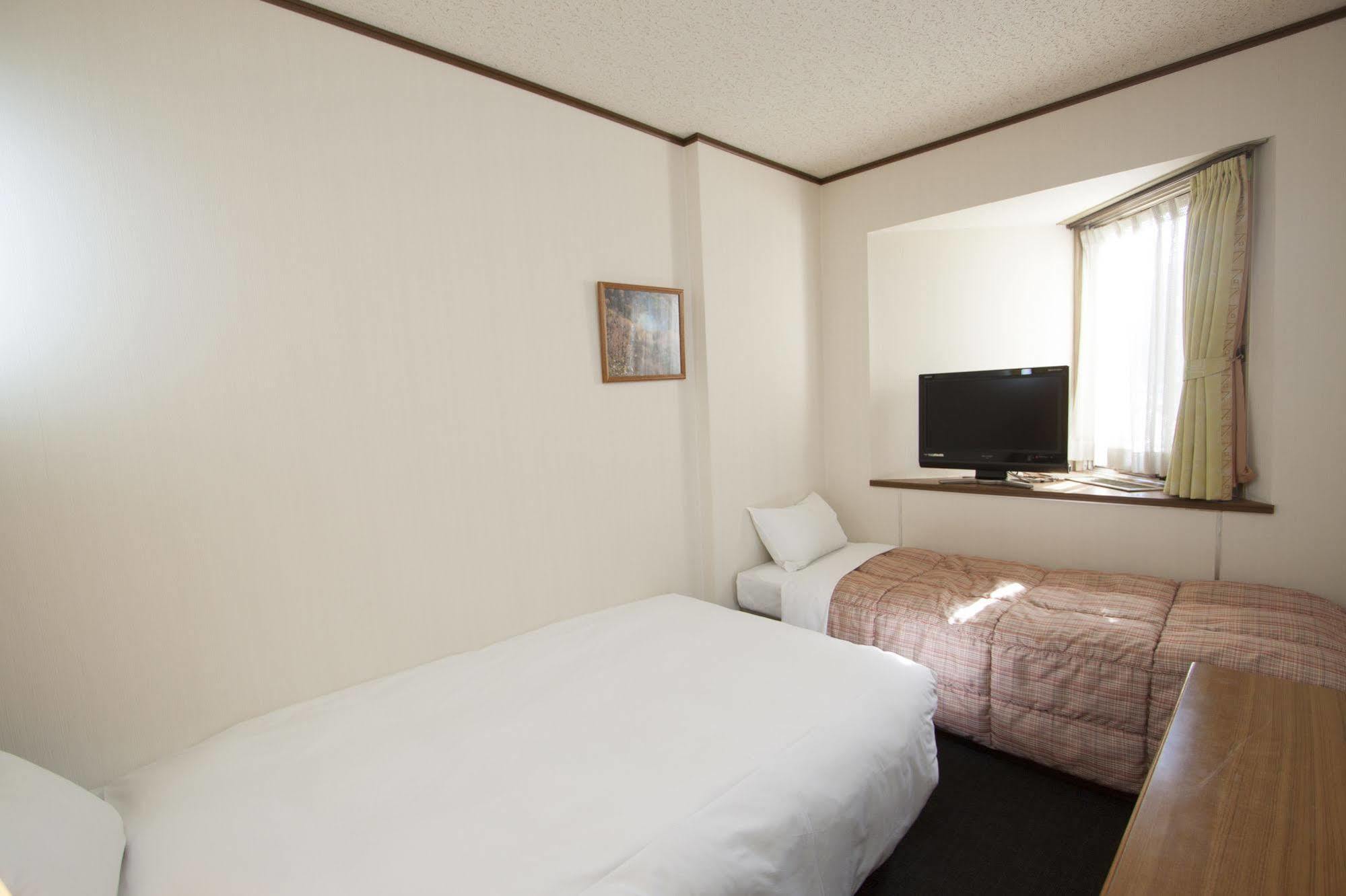 Smile Hotel Macumoto Exteriér fotografie